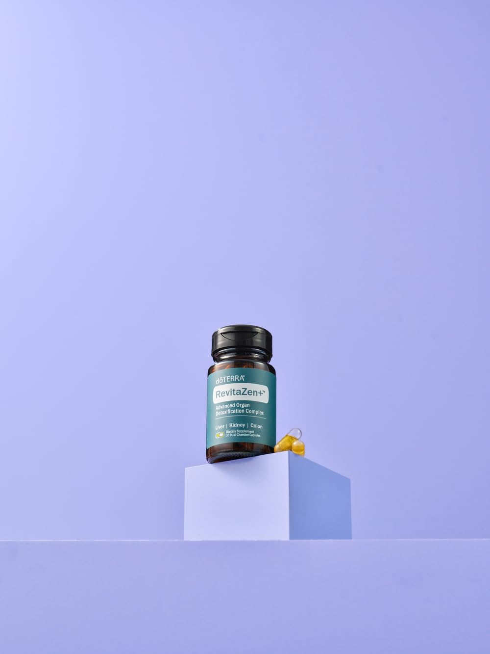 Amazon.com : doTERRA RevitaZen+ Advanced Organ Detoxification