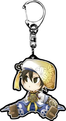 Amazon 戦国無双3 ミニキャラキーホルダー 竹中半兵衛 アニメ 萌えグッズ 通販 Amazon 戦国無双3 ミニキャラキーホルダー 竹中半兵衛 アニメ 萌えグッズ 通販