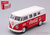 Peso/Weight: 0.3 NEW Corgi CC02732 VW T1 Bus 1960 COCA COLA mm 95 MODELLINO DIE CAST Model