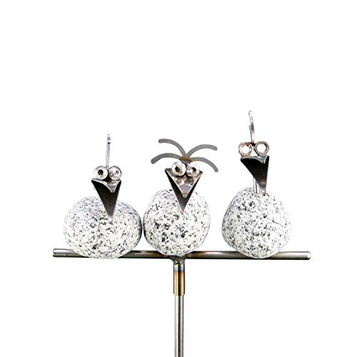 Gebrüder Lomprich Steinvogeldrillinge SV 461 Höhe ca. 95 cm Cover