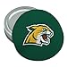 Northern Michigan Primary Logo Round Rubber Non-Slip Jar Gripper Lid Opener