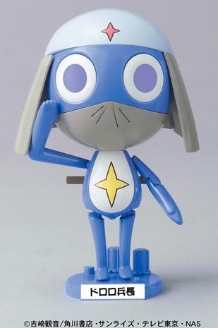 Amazon ケロロ軍曹プラモコレクション ドロロ兵長 フィギュア ドール 通販