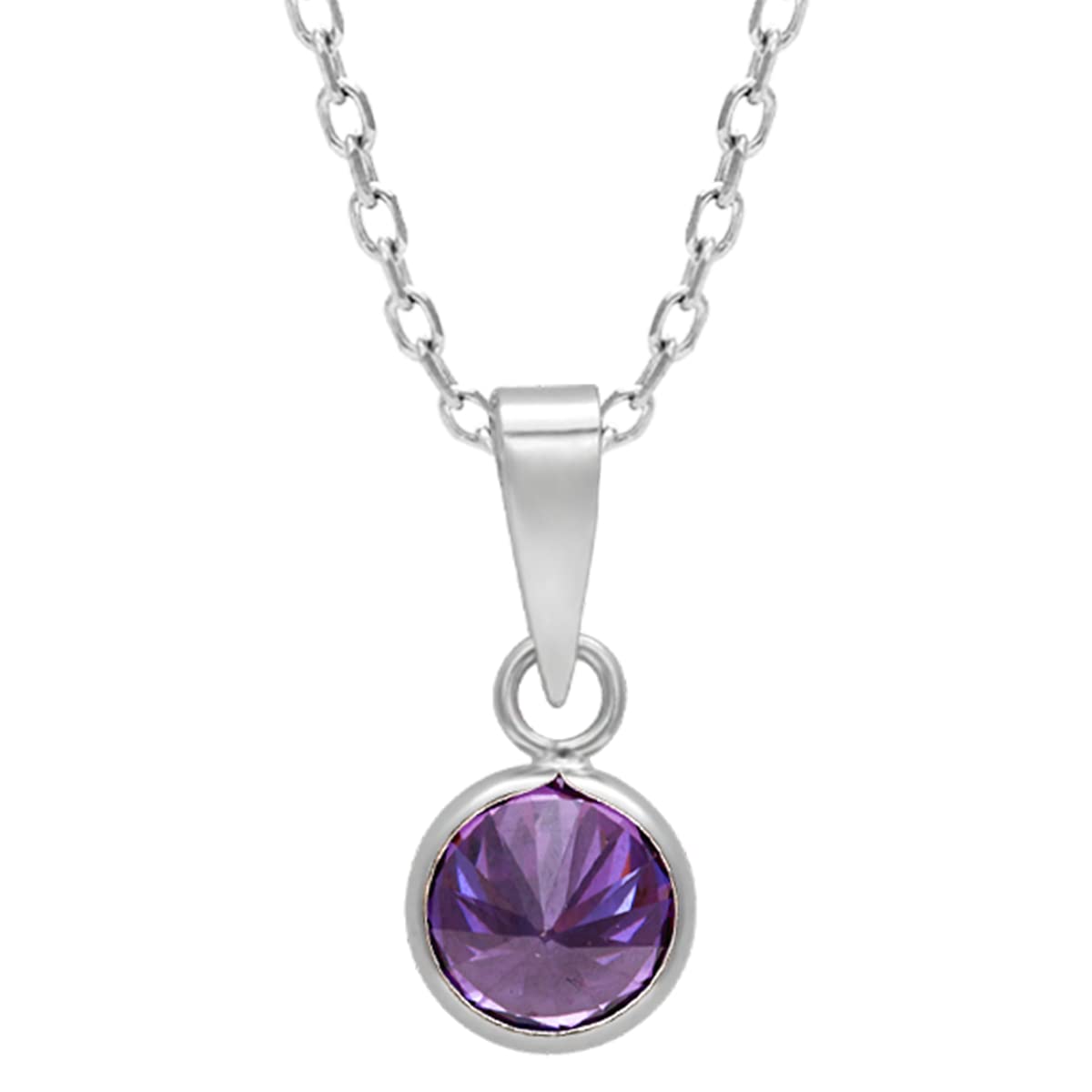 GIVA 925 Silver Purple Sphere Pendant | Gifts for Girlfriend, Gifts for Women and Girls |With Certificate of Authenticity and 925 Stamp | 6 Month Warranty* (B09MFXV7MV) Amazon Price History, Amazon Price Tracker