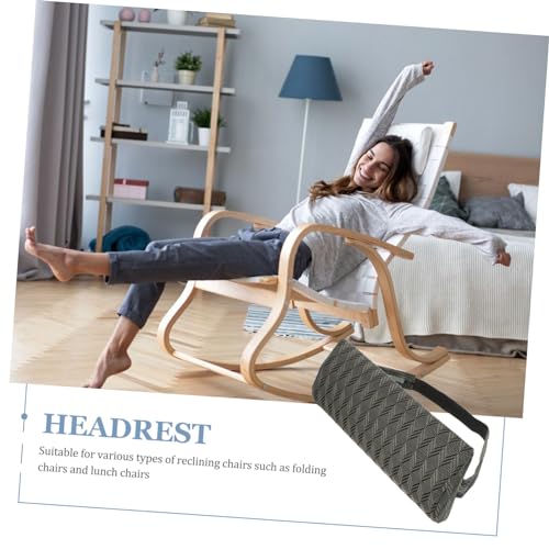 Repose tête pour chaise avec éponge intégrée | Soutien cervical optimal - 8