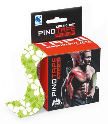 Kinesiologie-Tape Pinotape – Hautverträgliches Tape für Sportler