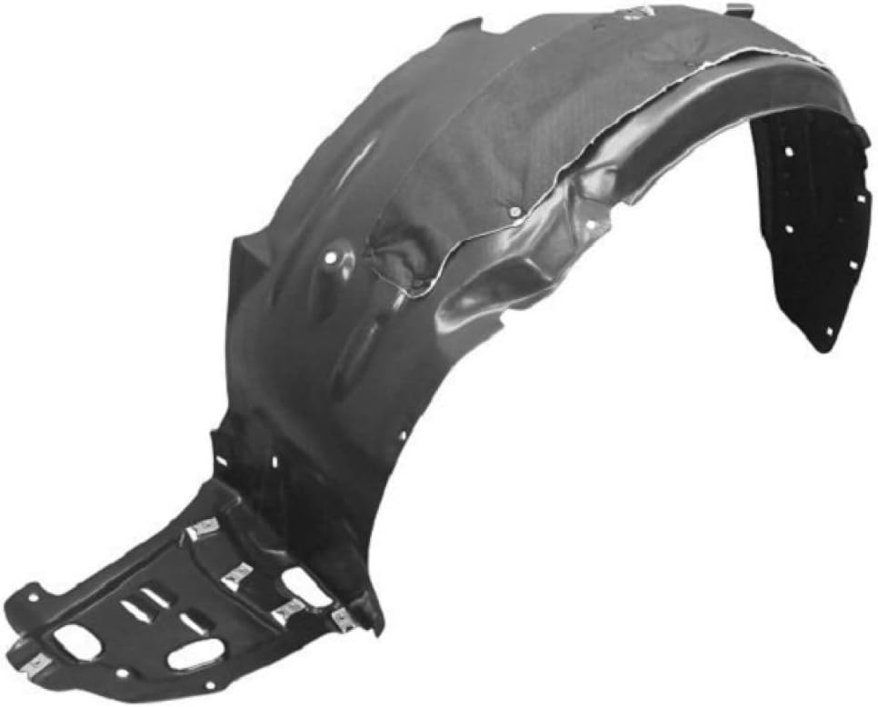 KarParts360 Fender Liner Inner Panel Left Front for Acura TLX (2018–2019)