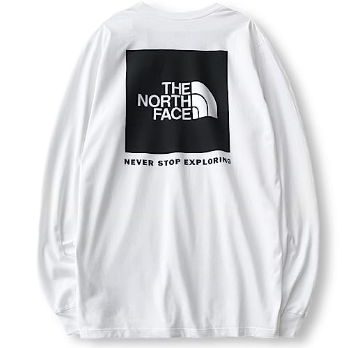 [Um[XtFCX] TVc Y LONG SLEEVE BOX NSE TEE NF0A4762 LA9 zCg XLTCY [sAi]