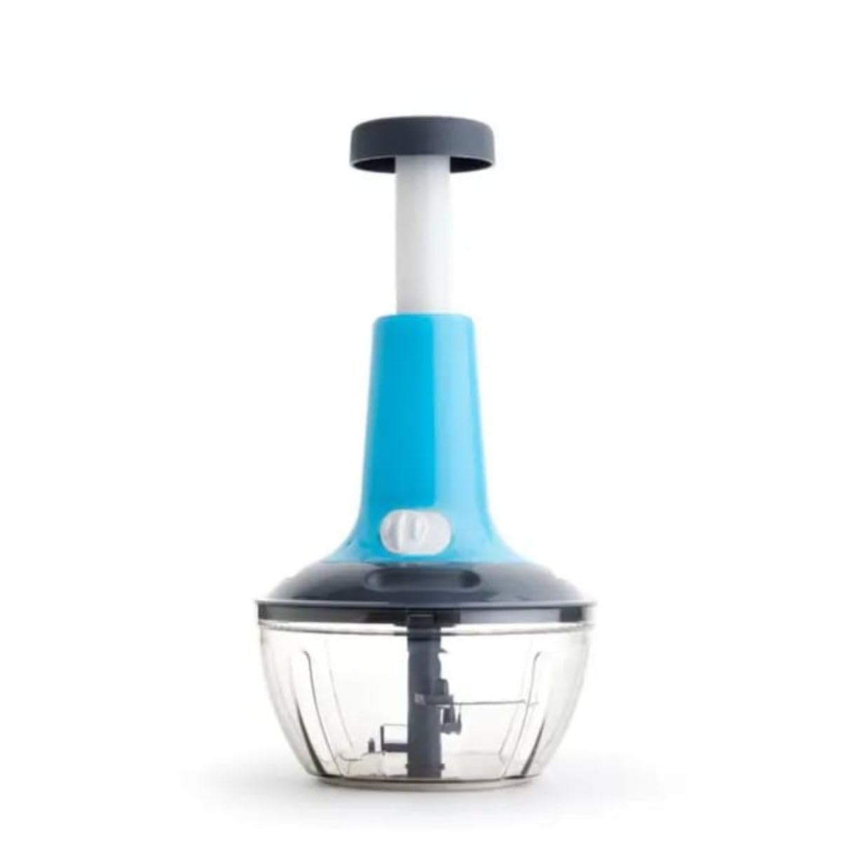 Walrus Push Chopper 650ML for Kitchen Vegetables & Fruits | Multipurpose Hand Press Chopper with Lock & Unlock System| Quick Manual Hand Held Chopper Onion Cutter/Mixer (B0DGCJW89D) Amazon Price History, Amazon Price Tracker
