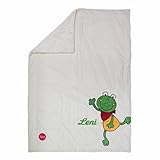 krabbeldecke sigikid hase bitte teilen Sie uns Ihren Wunschnamen per e-mail oder über amazon mit