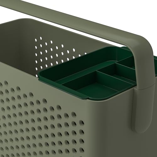 Panier de rangement gain de place pour optimiser les étagères - 6