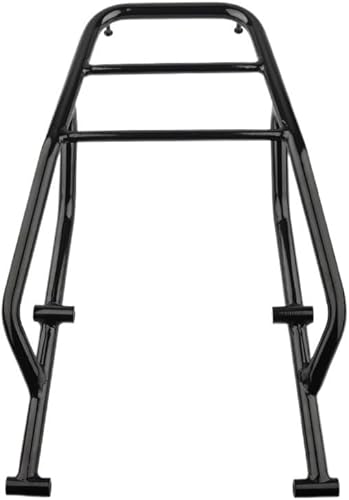 Miniatura 5 de Meteor 350 2021-2022 - Piezas de accesorios de motocicleta para maleta, tabla de equipaje, estante de equipaje duradero, ligero, multifuncional,