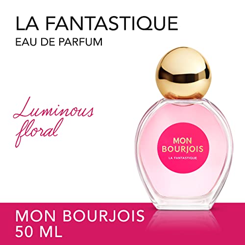 Eau De Parfum La Fantastique Bourjois Le Flacon De 50ml - vue 3
