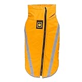 MiOYOOW Hundejacken, Hund Warm Mantel Jacke Hundemantel Winddichte Hundeweste