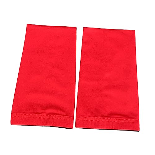 DOITOOL 4 Pcs Cobertura De Braço De Basquete Mangas De Sol Mangas De Ciclismo De Braço Mangas De Pro