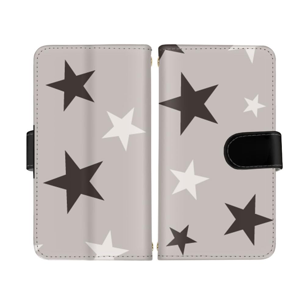 Amazon.co.jp: スマ通 BASIO3 (KYV43) 対応 ケース 手帳 すまーとふぉ