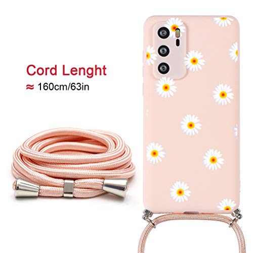 Yoedge Custodia con Cordino per Huawei P30 Pro