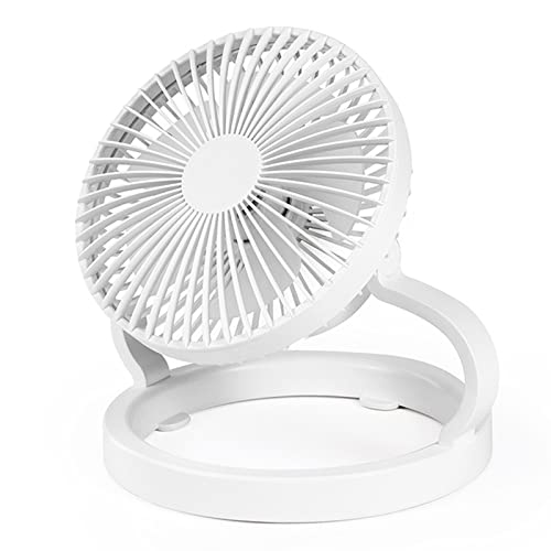 Ventilador portátil para acampar al aire libre, 8000 mAh, recargable, con luz LED, lámpara colgante para tienda de campaña, ventiladores de luz nocturna para interiores