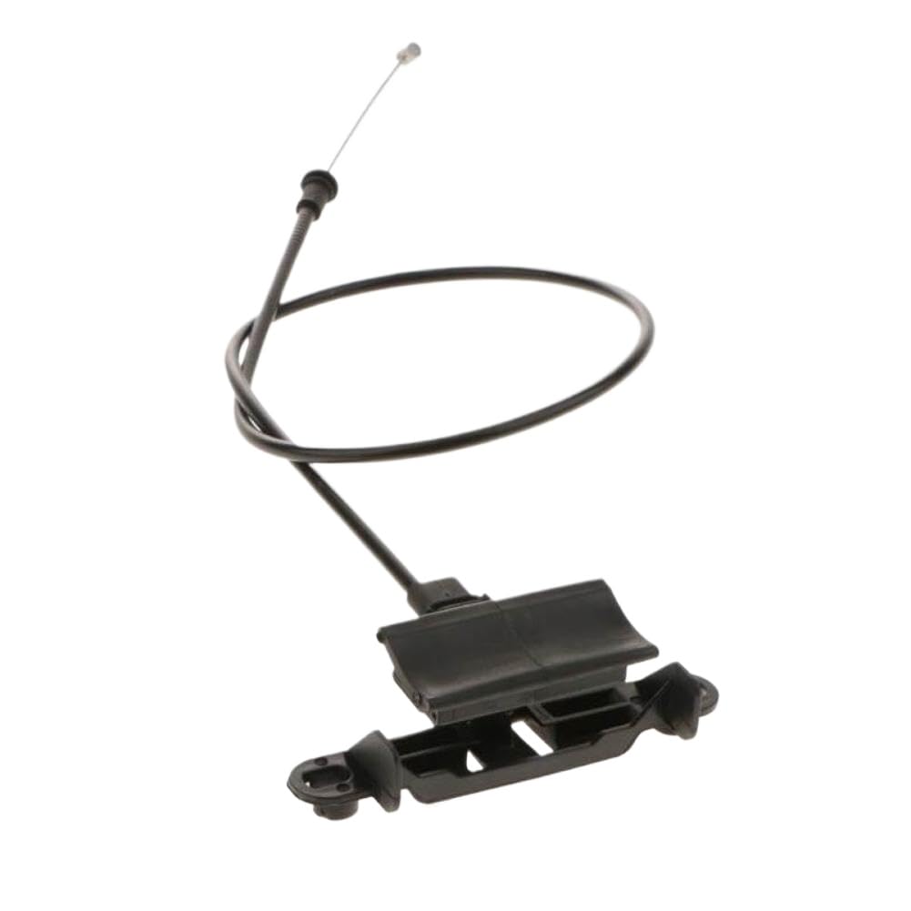 Hood Release Handle Compatible with X5 X6 E70 E71 E72 Models - 51237164798