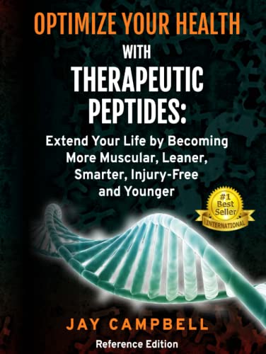 Optimize your Health with Therapeutic Peptides