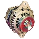 OEG Parts New Alternator Compatible With Nissan Pathfinder V6 3.0L 1995, Pickup V6 3.0L 1995-1996