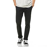 Riders by Lee Men Slim Stretch Chino, Graphite, 30