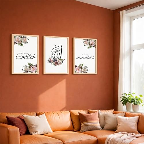 Image of NoWorries Wall decor Paintings for Office Decor and Home Decor /Framed Paintings for Home Wall, living room decoration - (Synthetic Wooden Frame)(Framed Poster Multicolor) (IS - 4, 10x13 inches)
