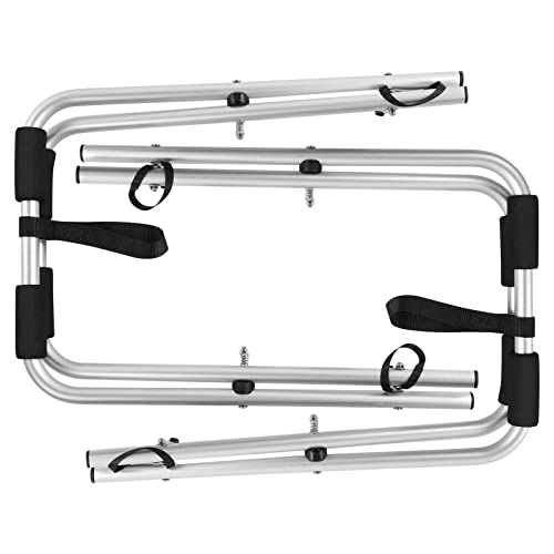 NDNCZDHC Kayak Bracket, Portable Canoe Rack Stand Kayak Storage Rack for Kayak, Canoe Storage