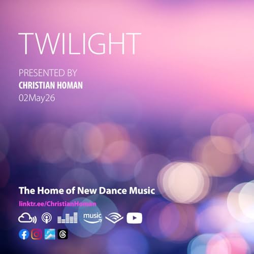 Twilight with Christian Homan 02May26