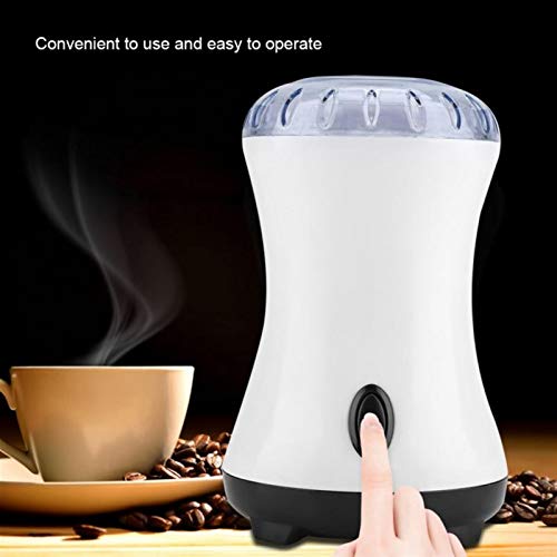 Molinillos de cafe Máquina de molinillo de café eléctrico amoladora doméstica máquina de café molienda de frijol de… - Imagen 8