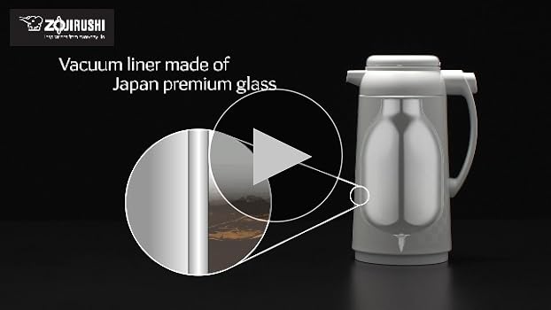Amazon.com: Zojirushi AFFB-10BZ Premium Thermal Carafe, 1.0 Liter