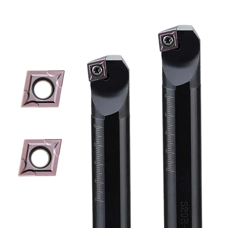 SCKCR Internal Boring Bar Set S10K-SCKCR06 S12M-SCKCR09