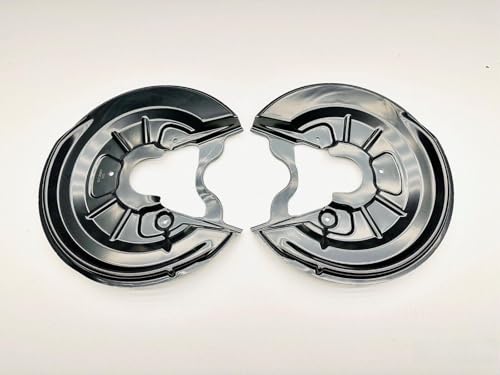 Protection de frein arrière Audi A3 2003-2013 alliage robuste disque 282