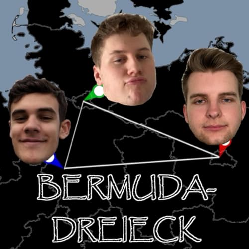 Bermudadreieck Titelbild