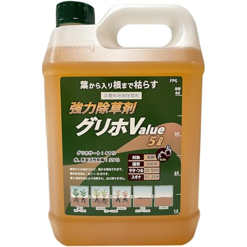 グリホサート　5リットル×3本 除草剤 5l グリホ」の人気商品一覧 | 安い商品を通販サイトから
