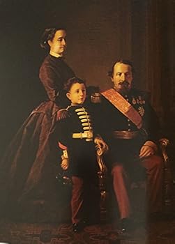 Hardcover Napoleon III & Eugenie: Opulence & Splendor of France's Second Empire Book