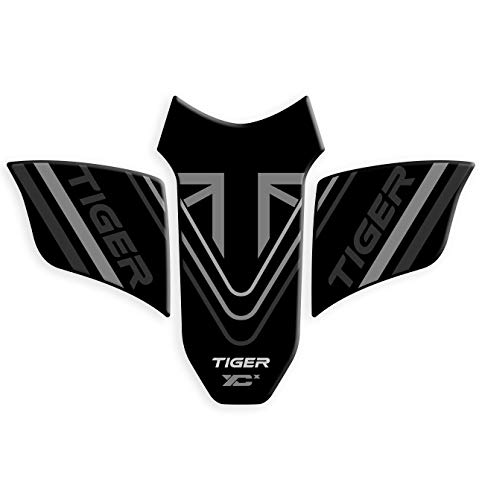 Seiten-Tankpad für Triumph Speed Triple/R/S, Street Triple/S/R/RS/Rx