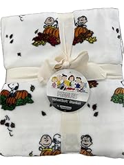 White - Pumpkins & Leaves