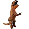 NEUE T-Rex Aufblasbare Dinosaurier Gorilla Kostüm Party Kostüm Cosplay Outfit #1