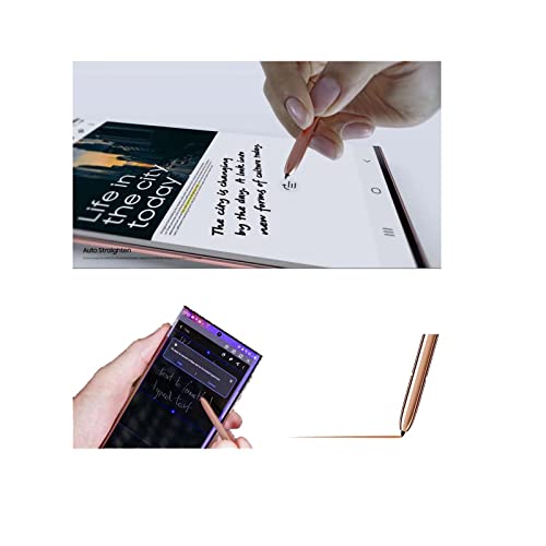 Stylus de repuesto Galaxy Note 20 dorado con control remoto bluetooth para SM-N986U1 3