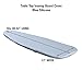 Household Essentials Tabletop Ironing Board Cover and Pad | Fits 30