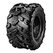 Torchbeam 18x9.5-8 All Terrain ATV Tire, 4-Ply ATV UTV Off-Road Tires, Mud, Gravel, Sand, Rocky and UTV Tires, 2x ATV TIRE Z-124