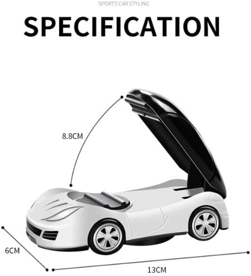 Miniatura 3 de Soporte para teléfono celular modelo de coche
