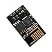 Produktbild F-Blue ESP8266 ESP-01 Serielle WiFi Wireless Transceiver-Modul Receive lwIP Transceiver-Modul Kommunikationsmodul AP + STA