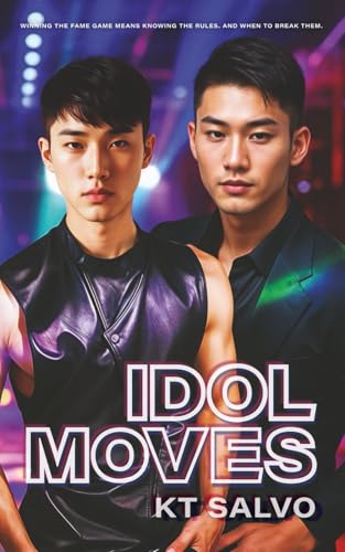Idol Moves (Idol Romance Series)