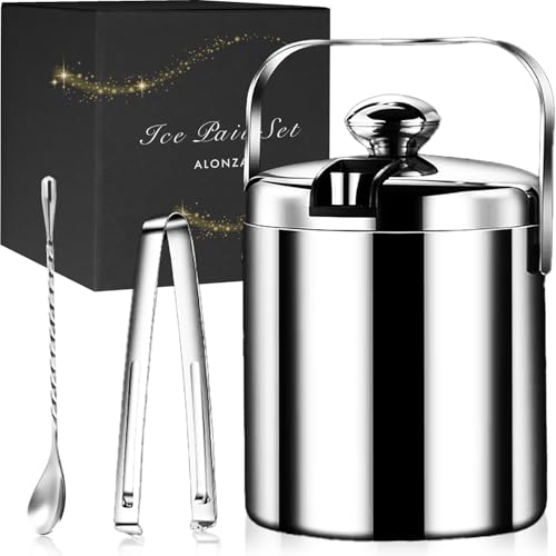 ALONZA アイスペール 1.3L