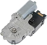 Dorman 747-992 Sunroof Motor Compatible with Select Lincoln Models