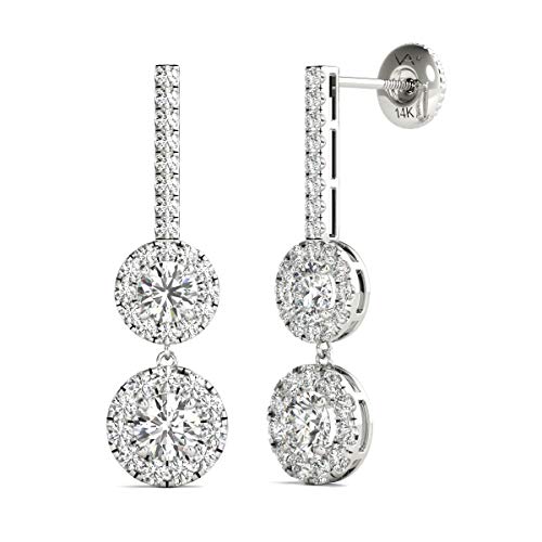 Diamond Studs Forever E000620014W Diamond Studs Forever E000620014W