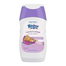 Ricitos de Oro Lav/Milk Cream, 250 ml, 1 Fl Oz Pack of 1