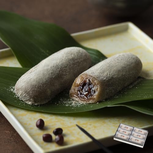 鼓月 ほのか餅 (6個入) / お歳暮 秋ギフト 京都 和菓子 ギフト お礼 お祝い お返し お供え