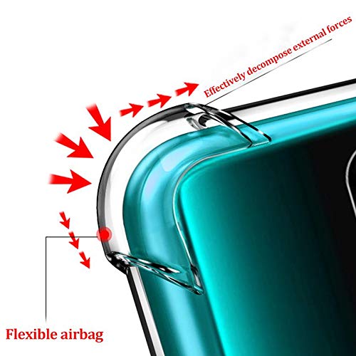 Capinha Antiqueda Anti-Shock Xiaomi Redmi Note 9S